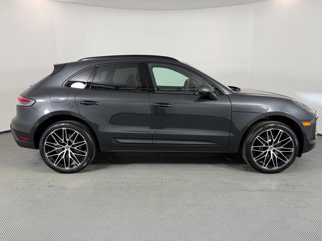new 2026 Porsche Macan car, priced at $78,920