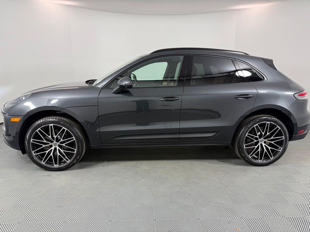 new 2026 Porsche Macan car, priced at $78,920