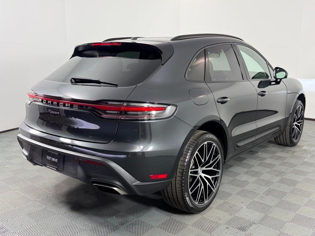 new 2026 Porsche Macan car, priced at $78,920