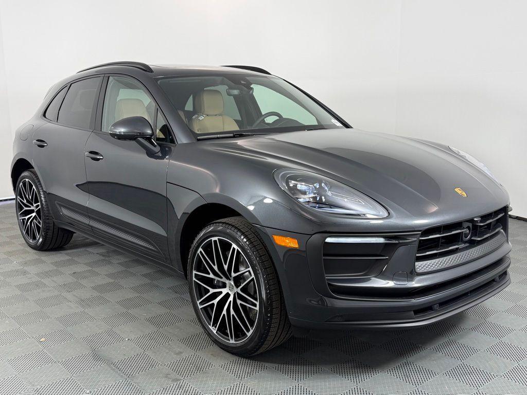 new 2026 Porsche Macan car, priced at $78,920