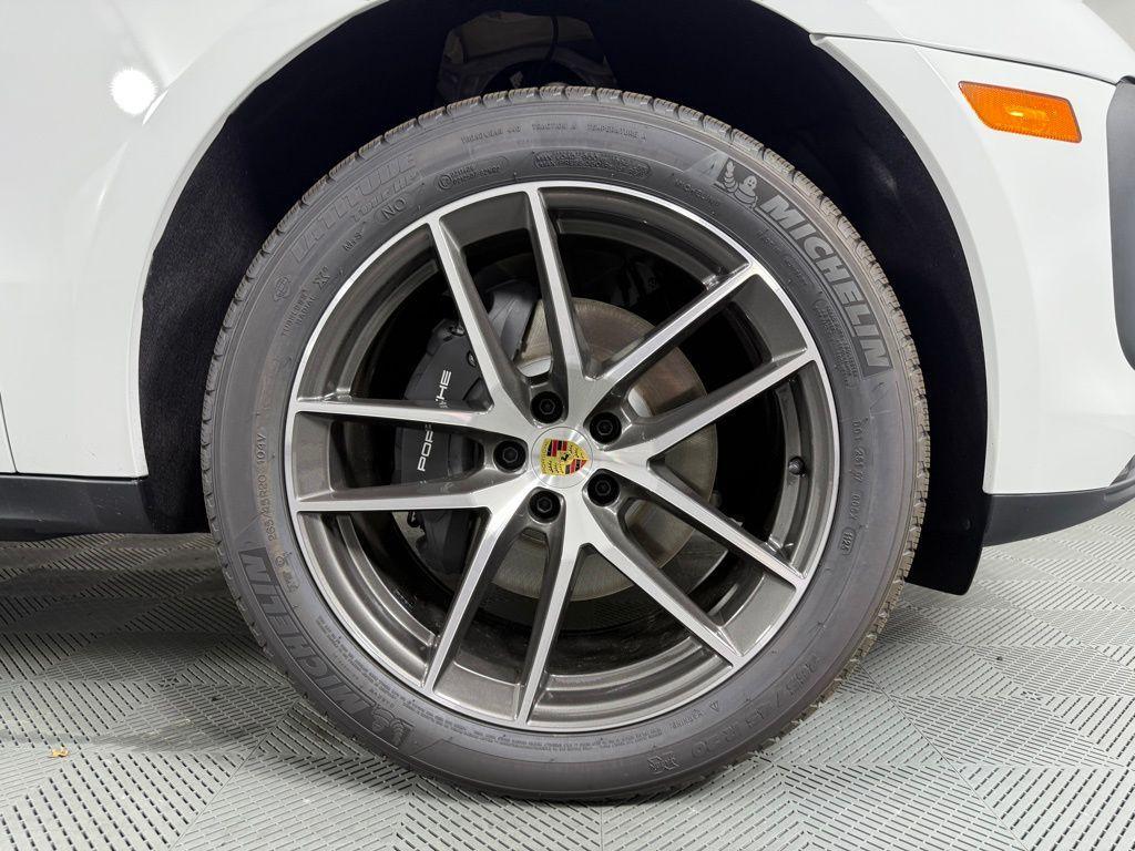 new 2026 Porsche Macan car, priced at $81,700