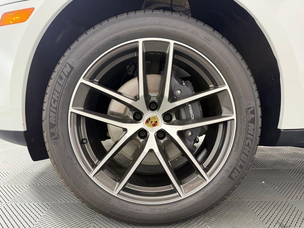 new 2026 Porsche Macan car, priced at $81,700