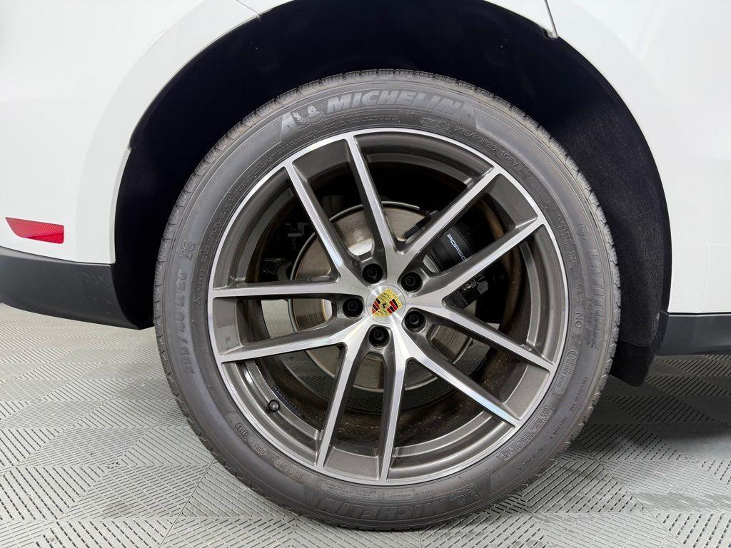 new 2026 Porsche Macan car, priced at $81,700