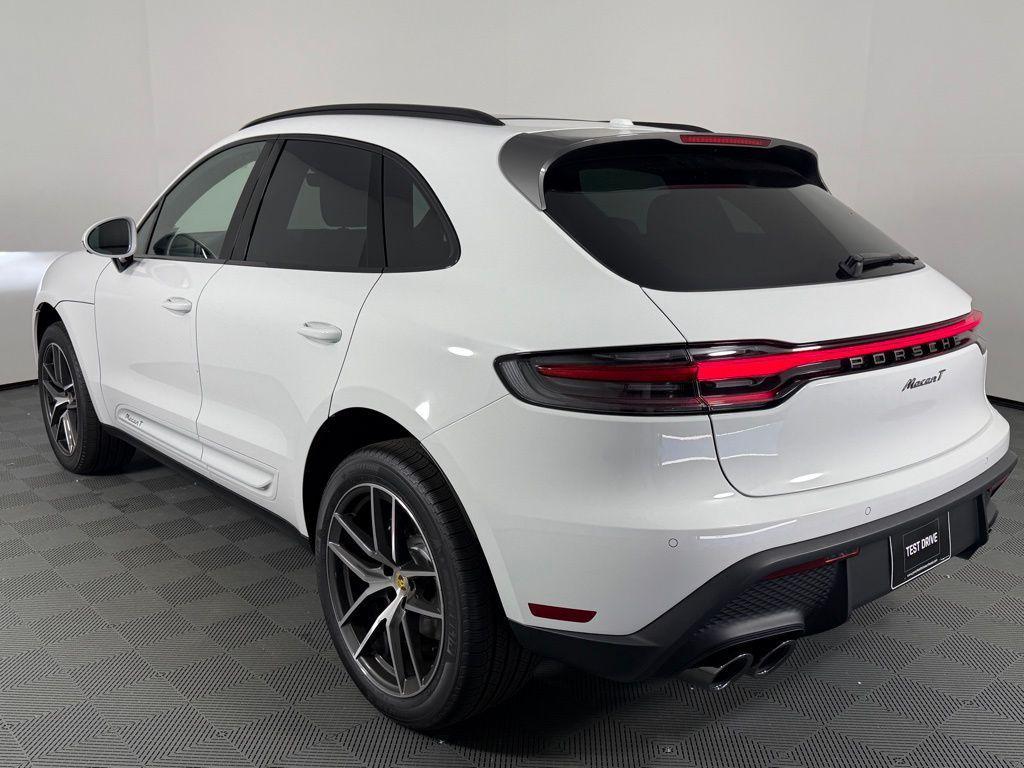 new 2026 Porsche Macan car, priced at $81,700