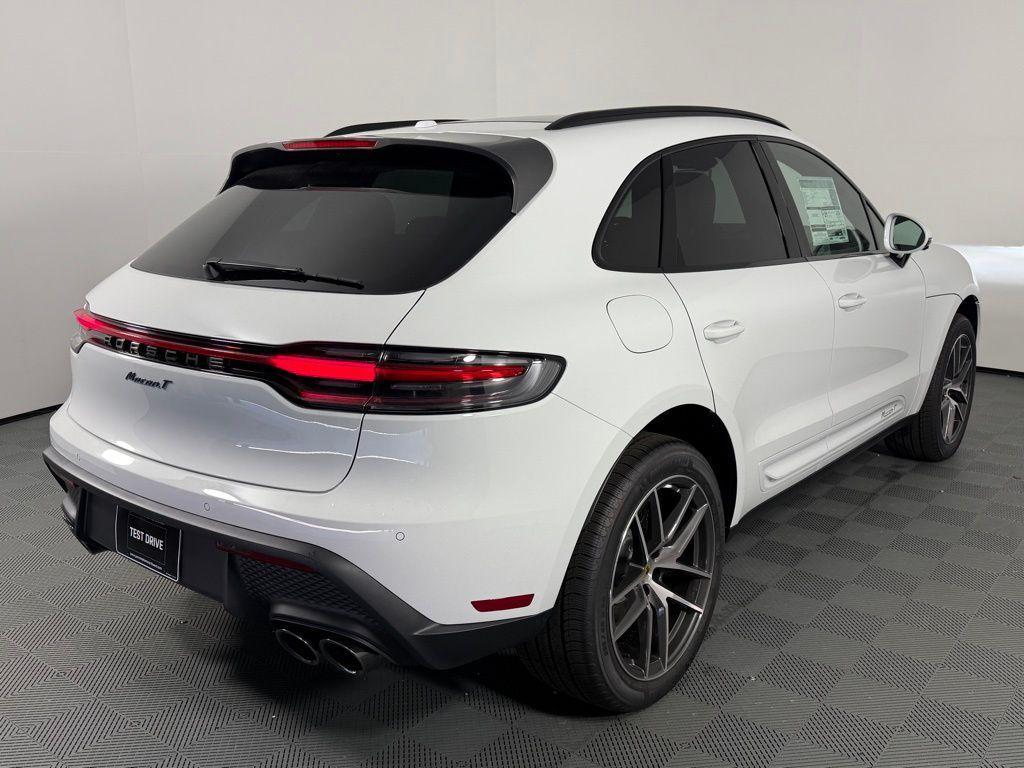 new 2026 Porsche Macan car, priced at $81,700