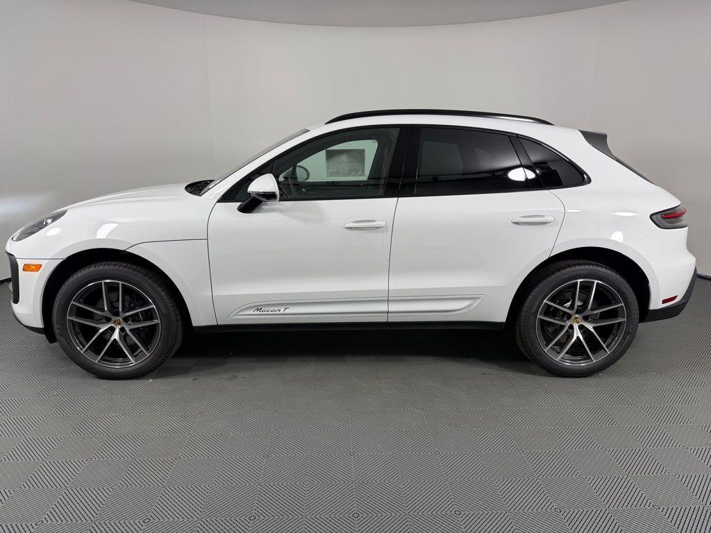 new 2026 Porsche Macan car, priced at $81,700