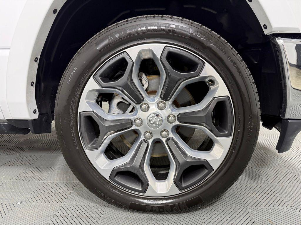 used 2023 Ram 1500 car, priced at $44,025