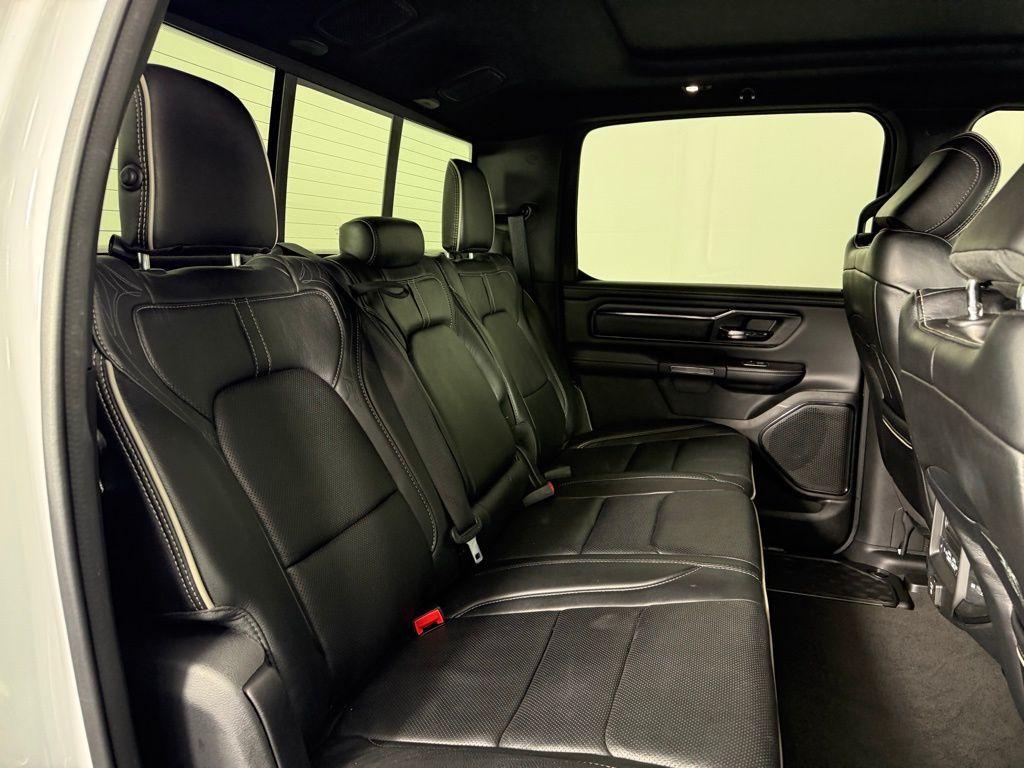 used 2023 Ram 1500 car, priced at $44,025