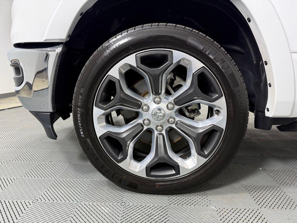 used 2023 Ram 1500 car, priced at $44,025