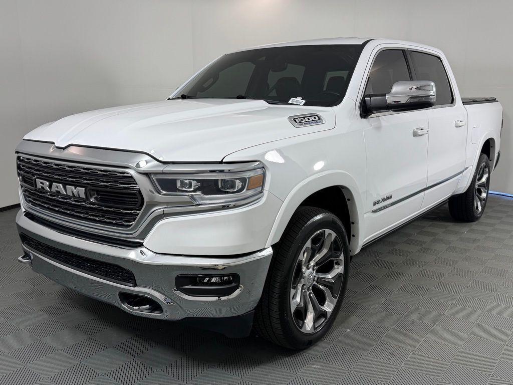 used 2023 Ram 1500 car, priced at $44,025