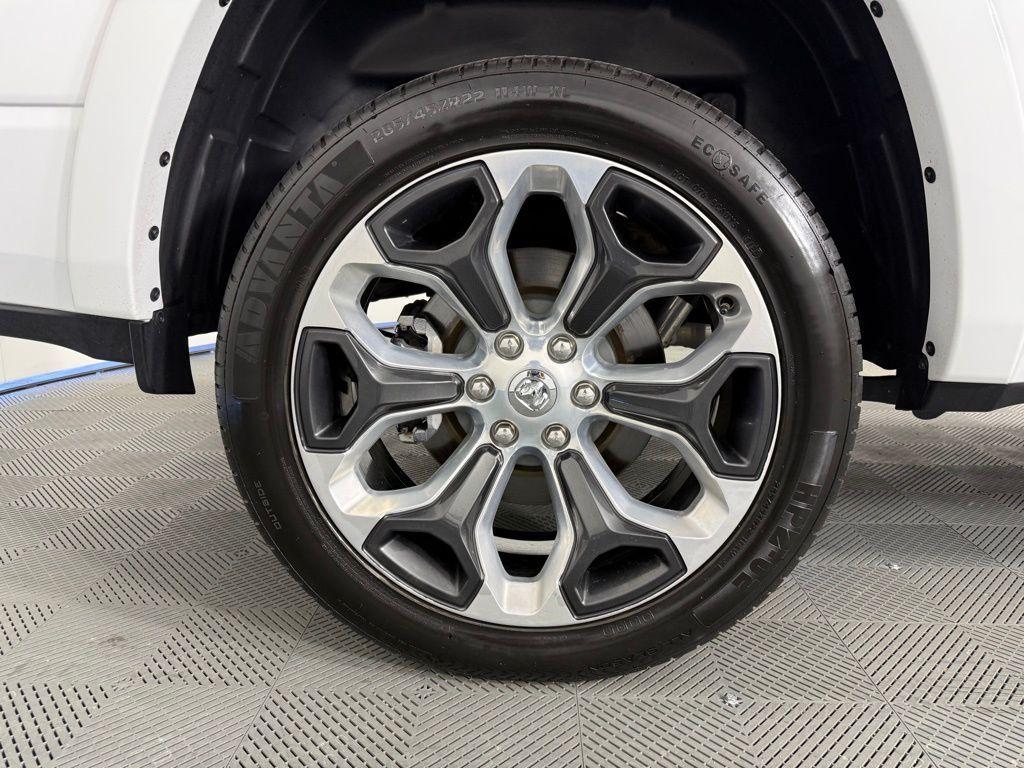 used 2023 Ram 1500 car, priced at $44,025