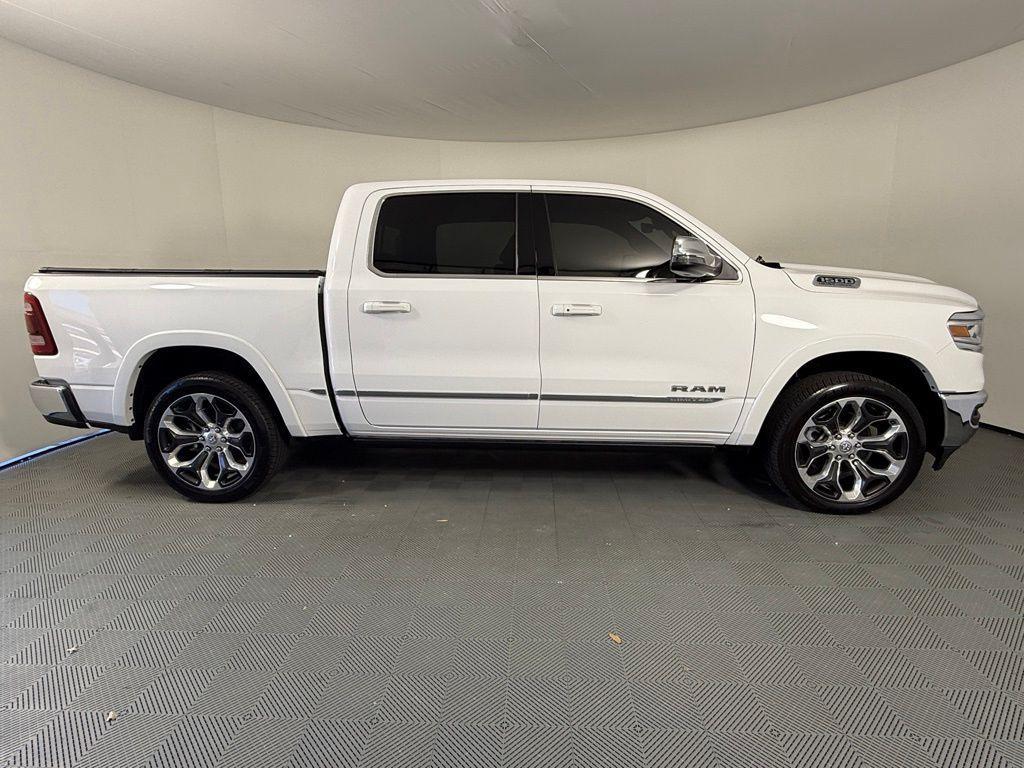 used 2023 Ram 1500 car, priced at $44,025