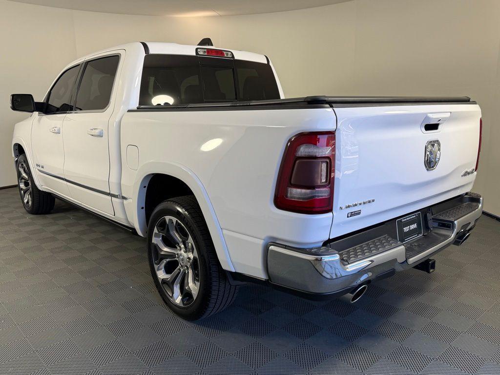 used 2023 Ram 1500 car, priced at $44,025