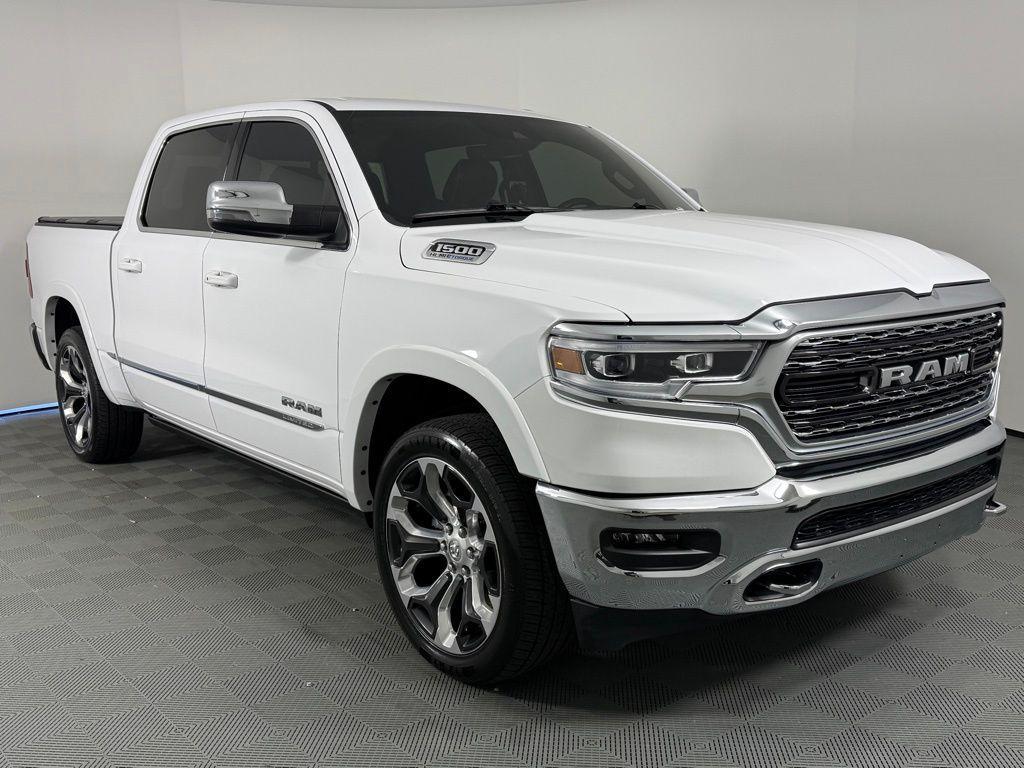 used 2023 Ram 1500 car, priced at $44,025