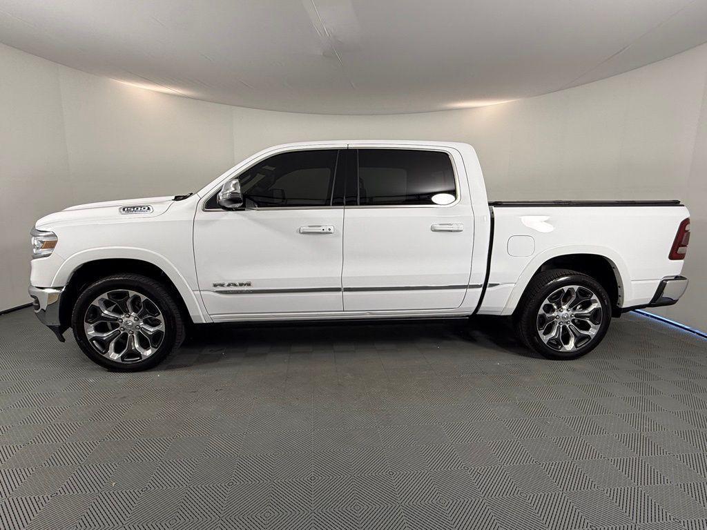 used 2023 Ram 1500 car, priced at $44,025