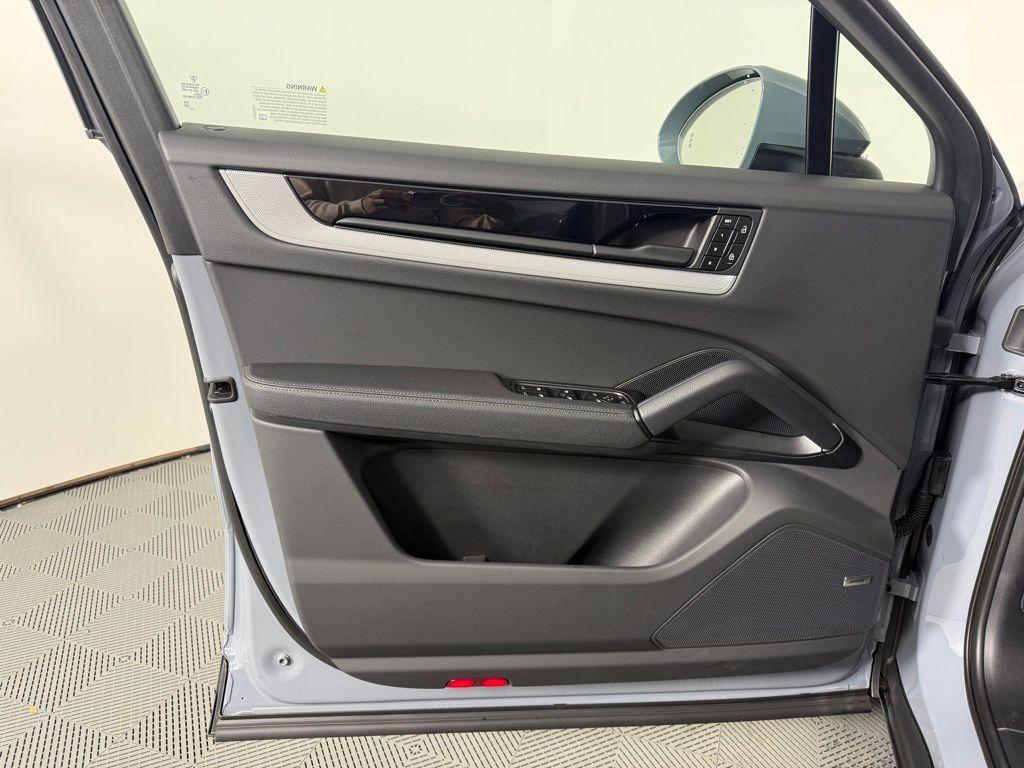 used 2025 Porsche Cayenne car, priced at $92,525