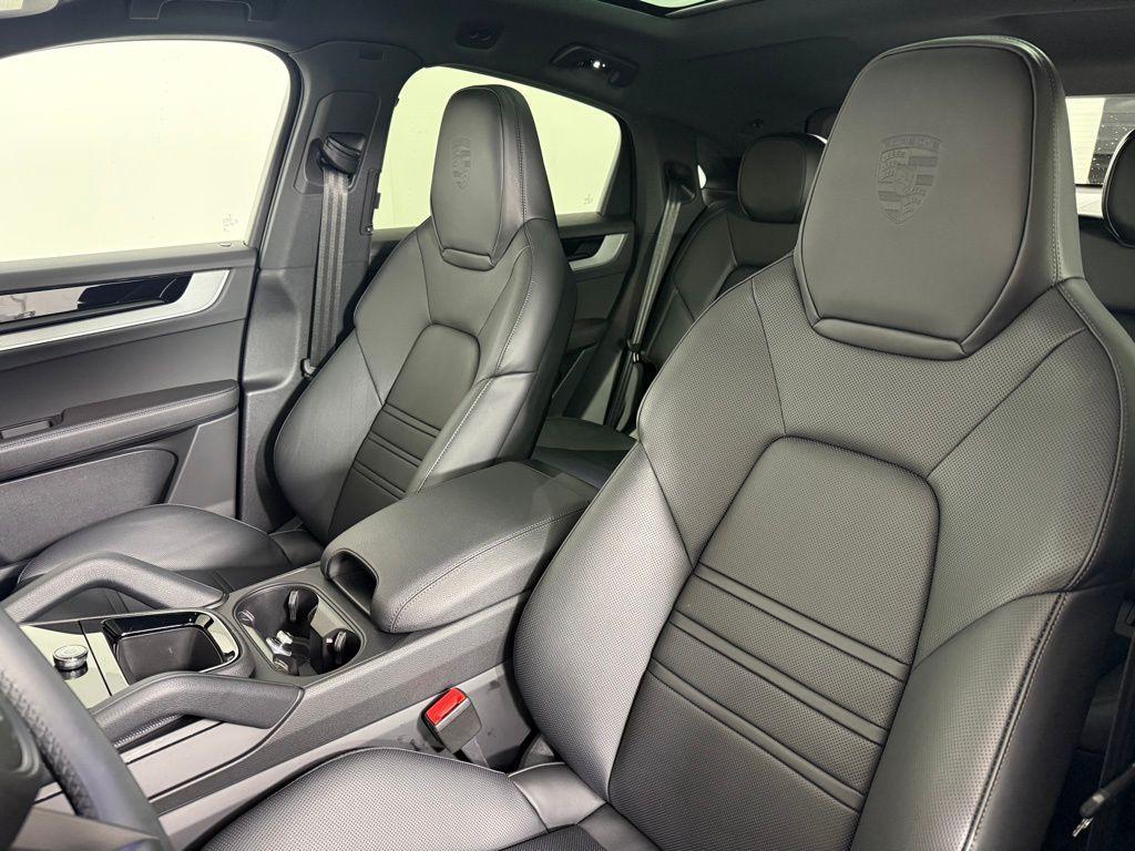 used 2025 Porsche Cayenne car, priced at $92,525