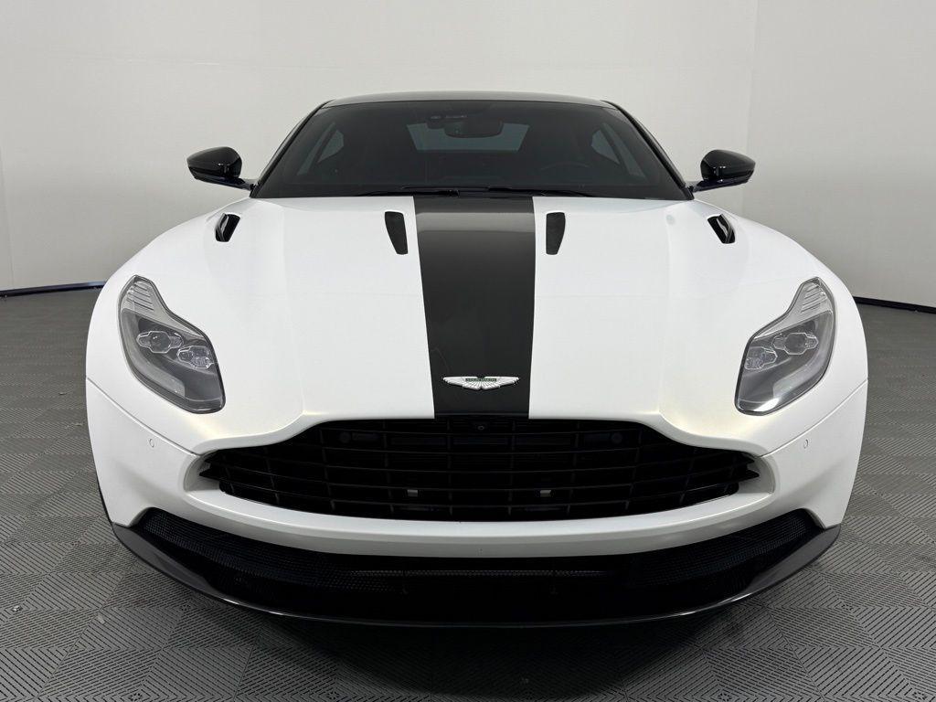 used 2018 Aston Martin DB11 car, priced at $98,495