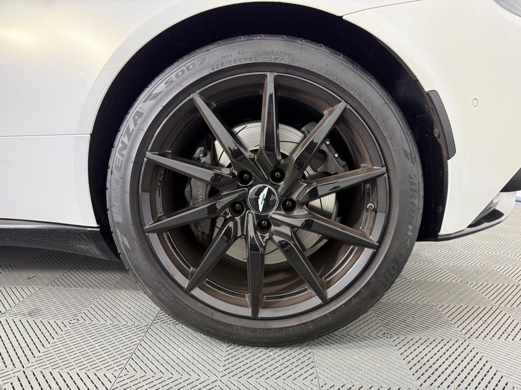 used 2018 Aston Martin DB11 car, priced at $98,495