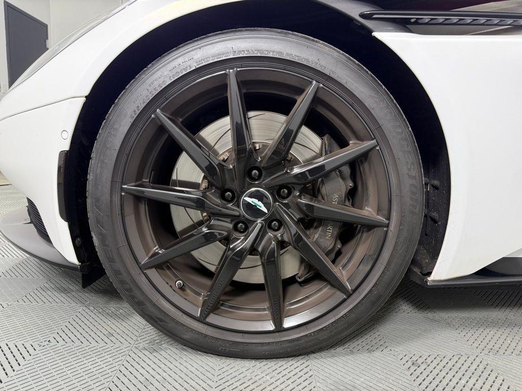 used 2018 Aston Martin DB11 car, priced at $98,495