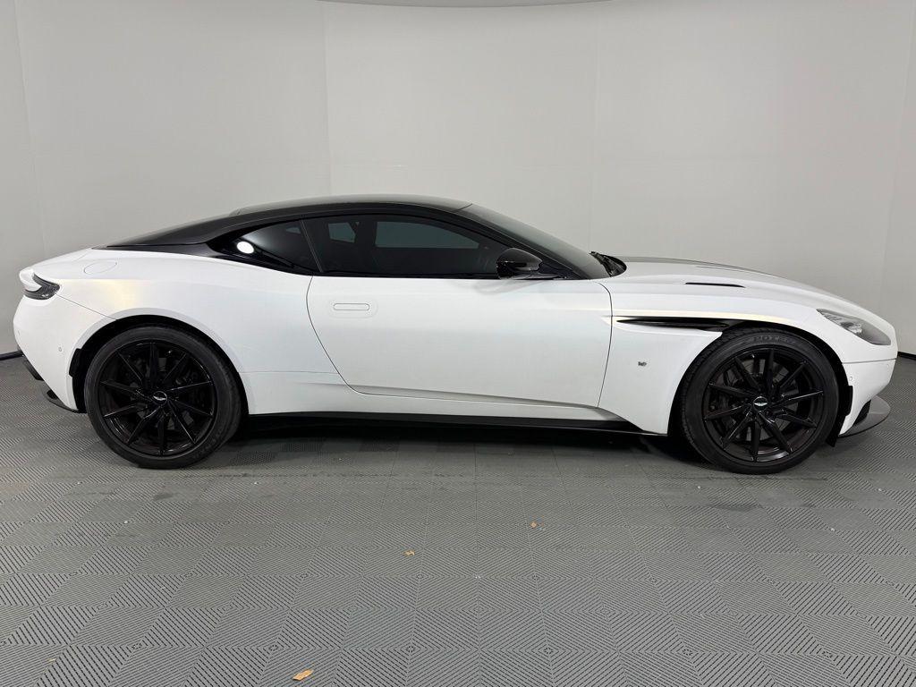 used 2018 Aston Martin DB11 car, priced at $98,495