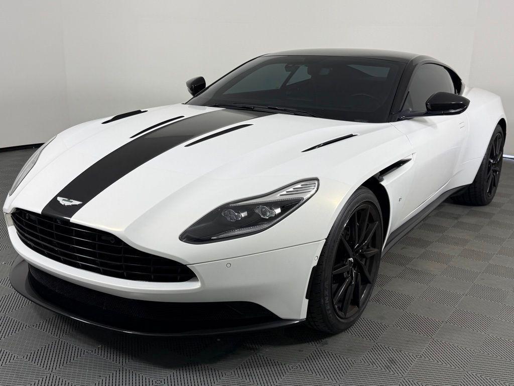 used 2018 Aston Martin DB11 car, priced at $98,495