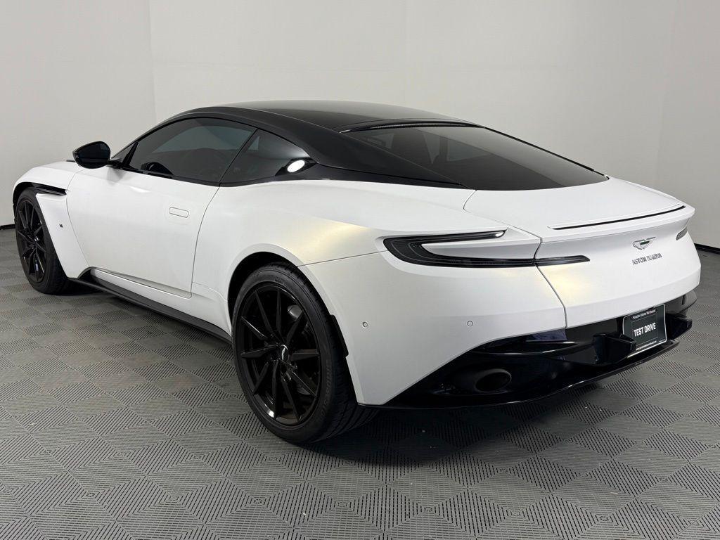 used 2018 Aston Martin DB11 car, priced at $98,495