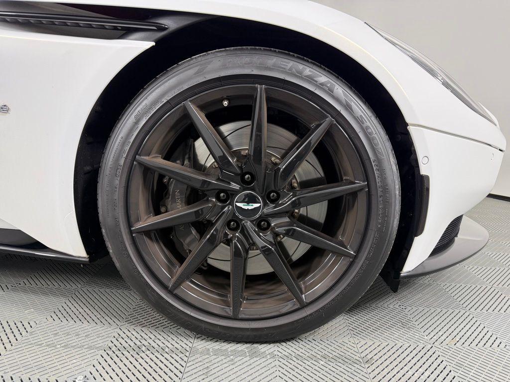 used 2018 Aston Martin DB11 car, priced at $98,495