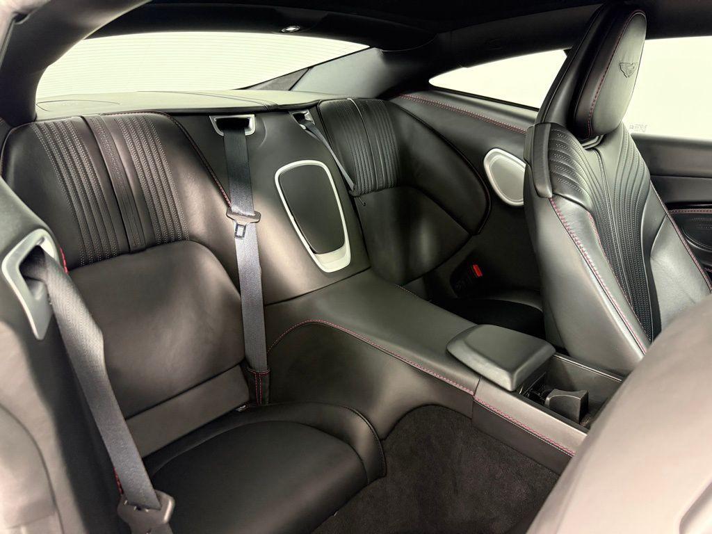 used 2018 Aston Martin DB11 car, priced at $98,495