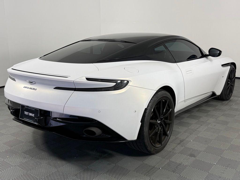 used 2018 Aston Martin DB11 car, priced at $98,495
