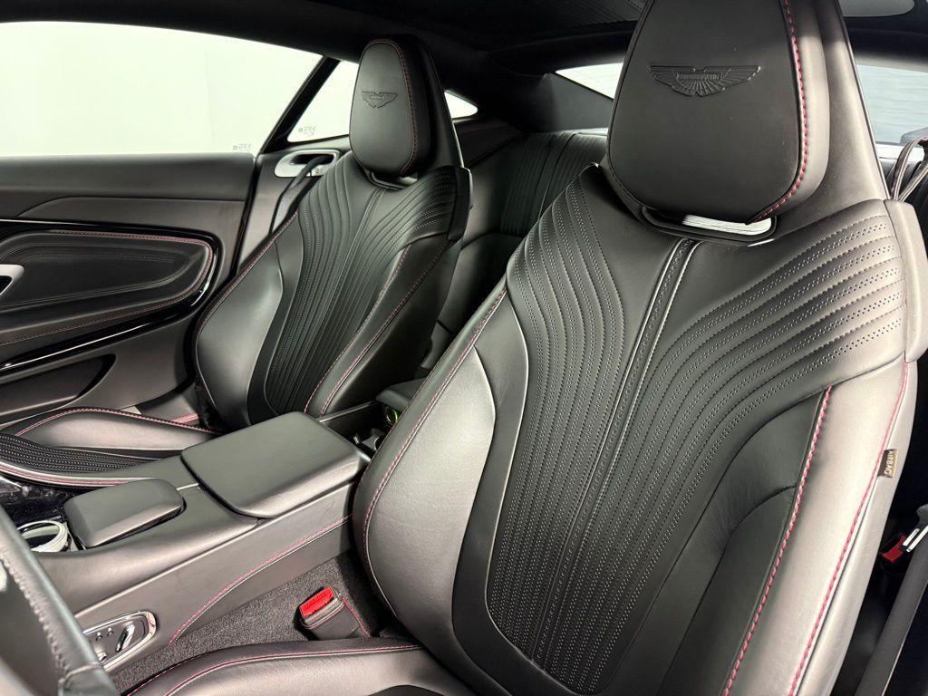 used 2018 Aston Martin DB11 car, priced at $98,495