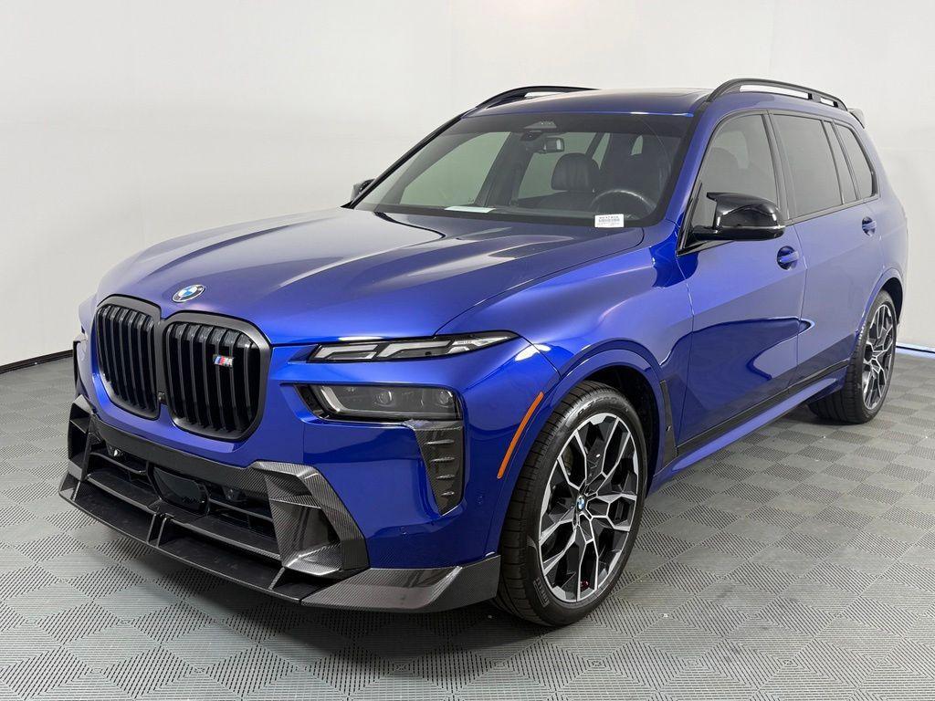 used 2025 BMW X7 car, priced at $91,525