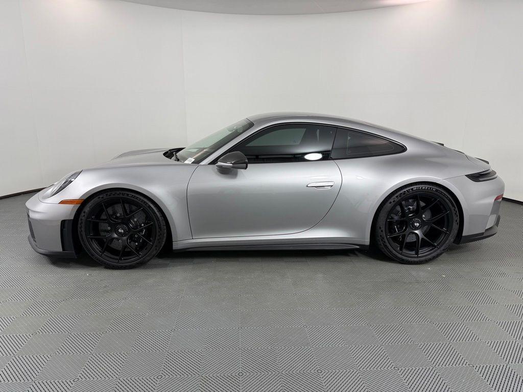 used 2026 Porsche 911 car, priced at $380,525
