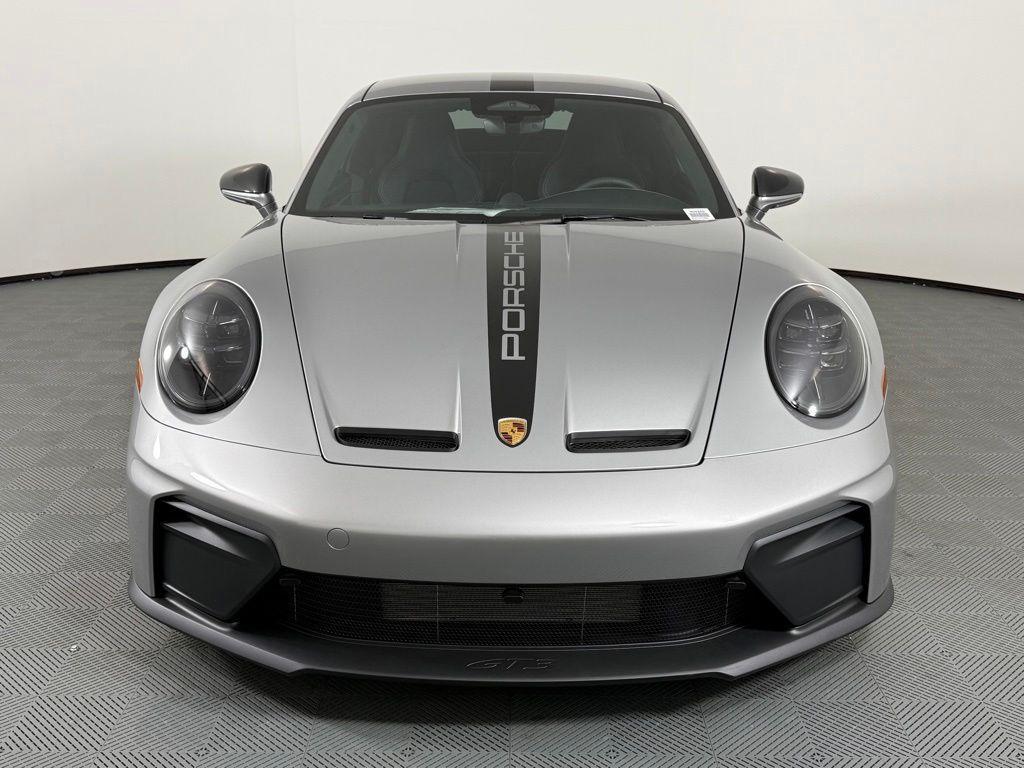 used 2026 Porsche 911 car, priced at $380,525