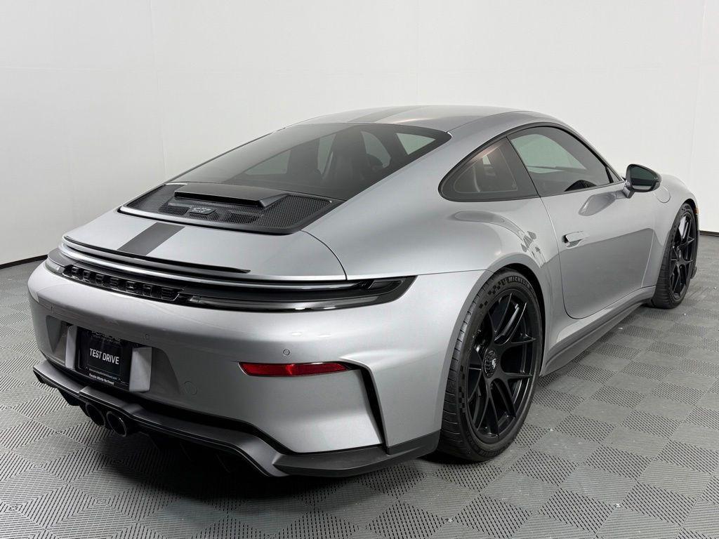 used 2026 Porsche 911 car, priced at $380,525