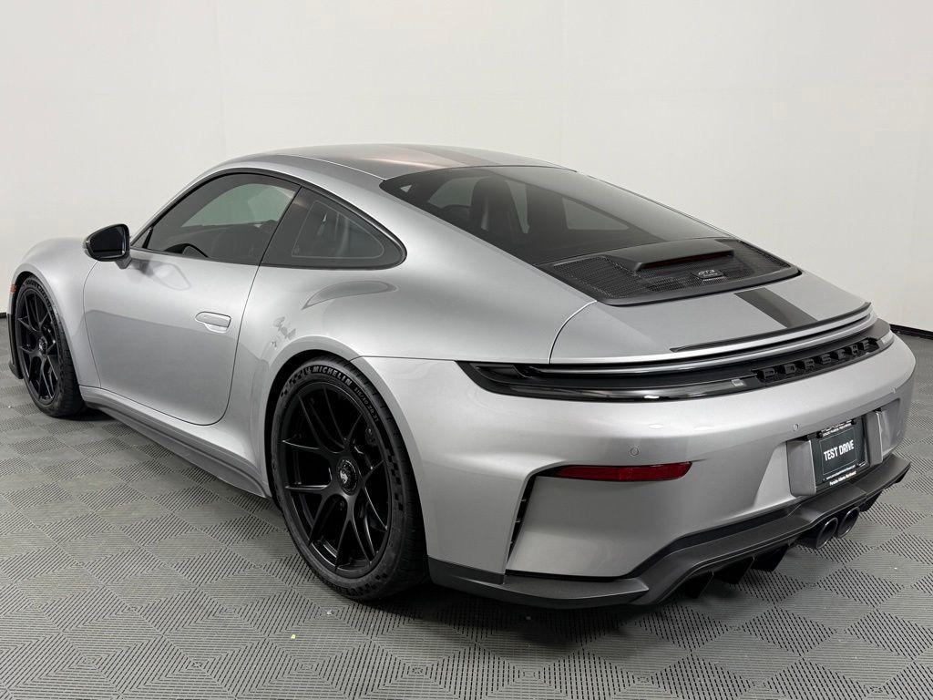 used 2026 Porsche 911 car, priced at $380,525