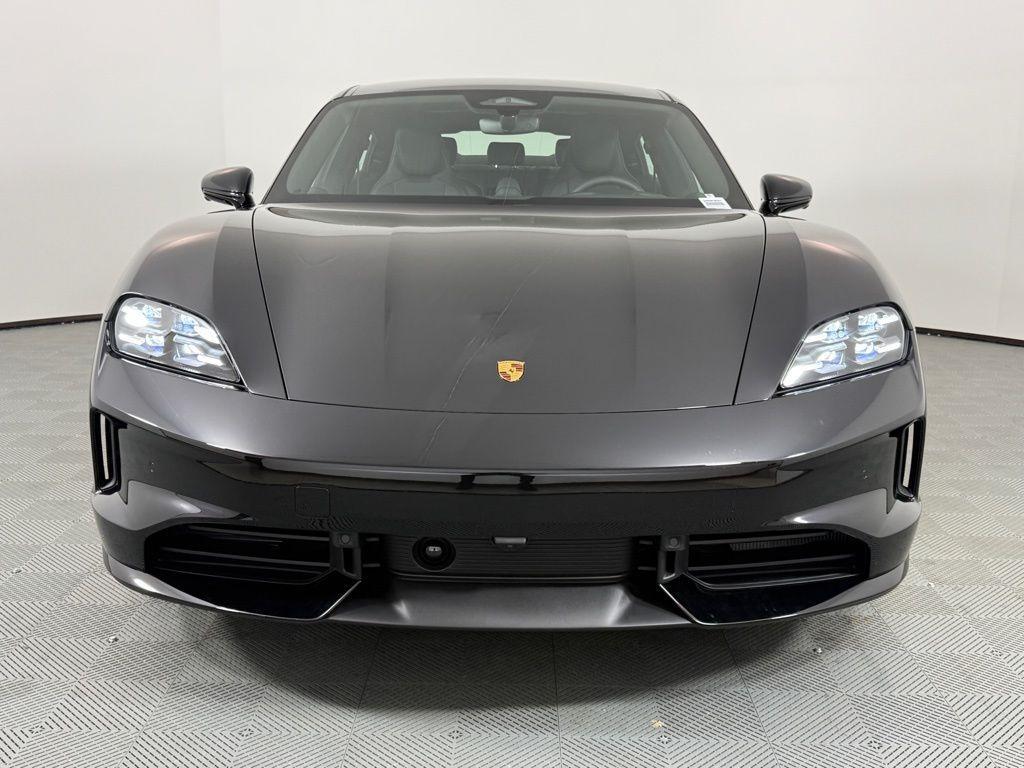 new 2026 Porsche Taycan car, priced at $133,170