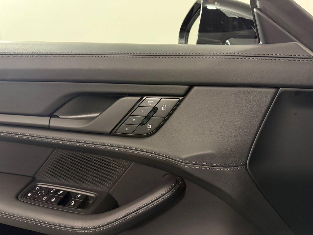 new 2026 Porsche Taycan car, priced at $133,170