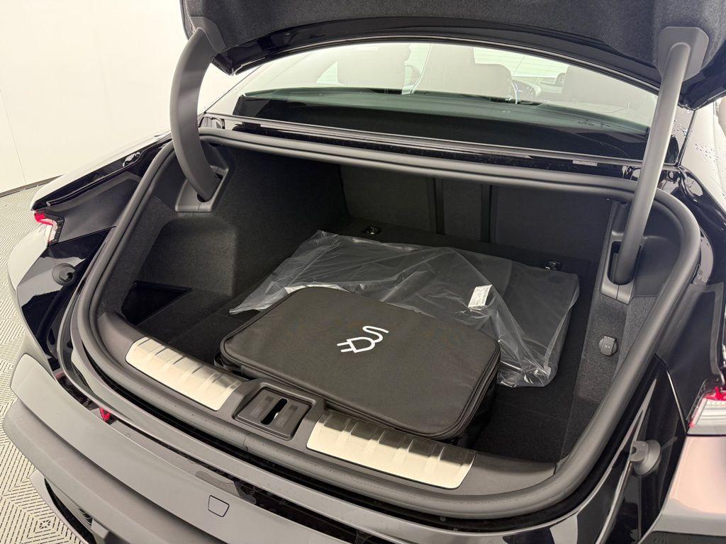 new 2026 Porsche Taycan car, priced at $133,170