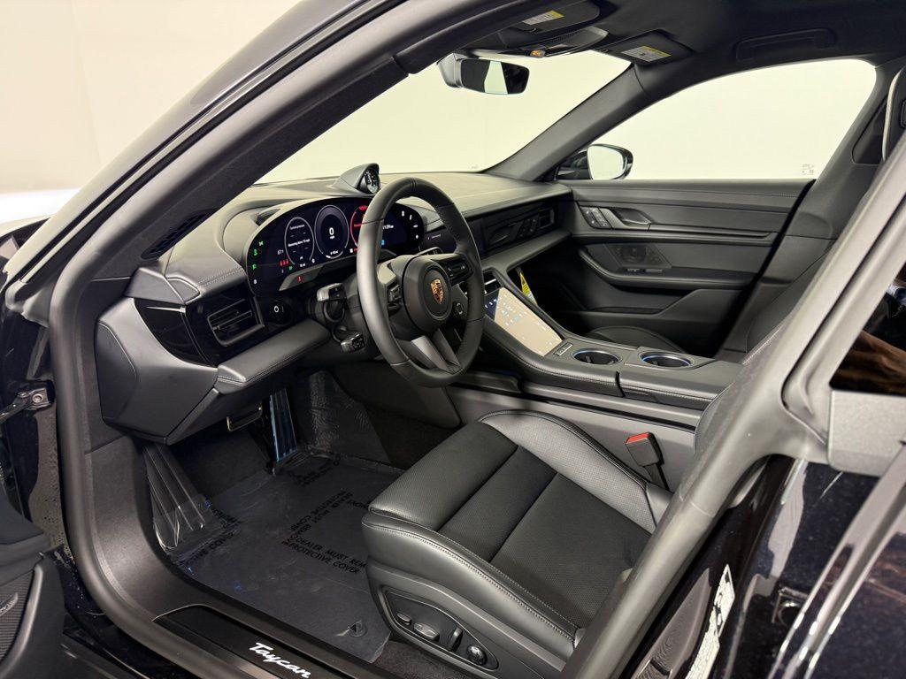 new 2026 Porsche Taycan car, priced at $133,170