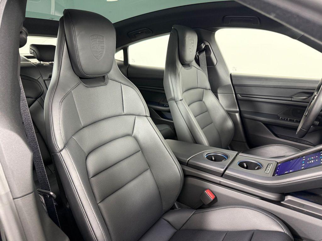 new 2026 Porsche Taycan car, priced at $133,170