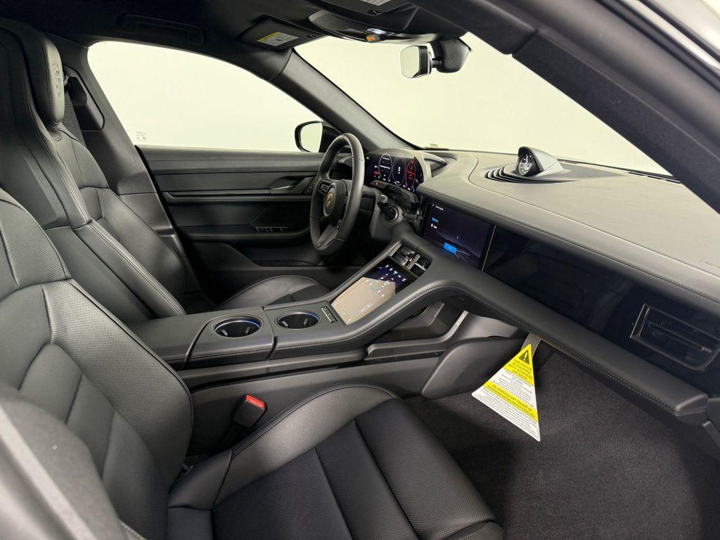 new 2026 Porsche Taycan car, priced at $133,170