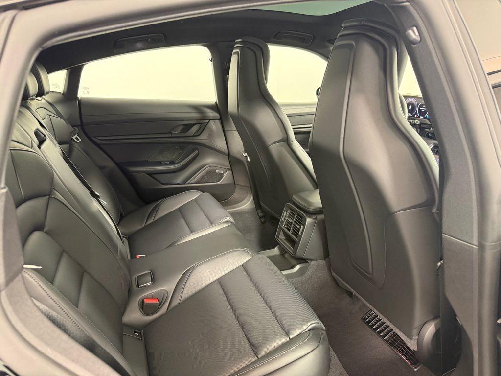 new 2026 Porsche Taycan car, priced at $133,170