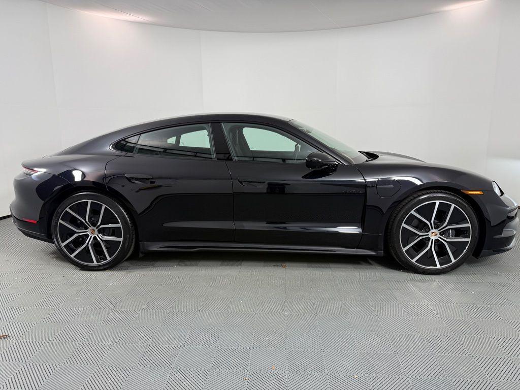 new 2026 Porsche Taycan car, priced at $133,170