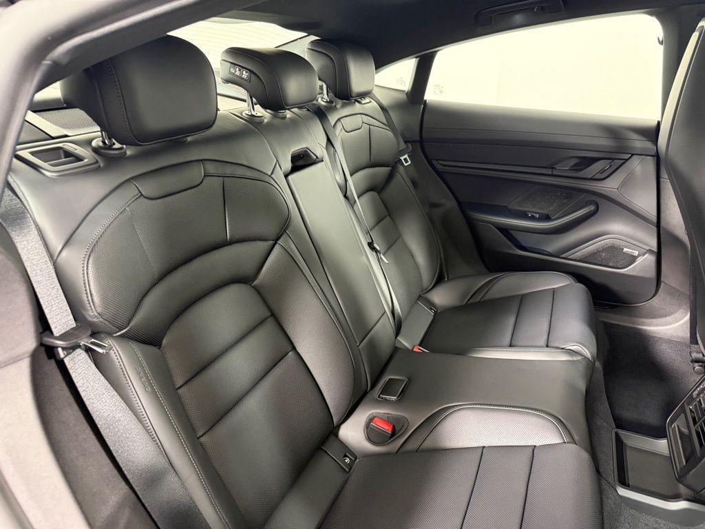 new 2026 Porsche Taycan car, priced at $133,170