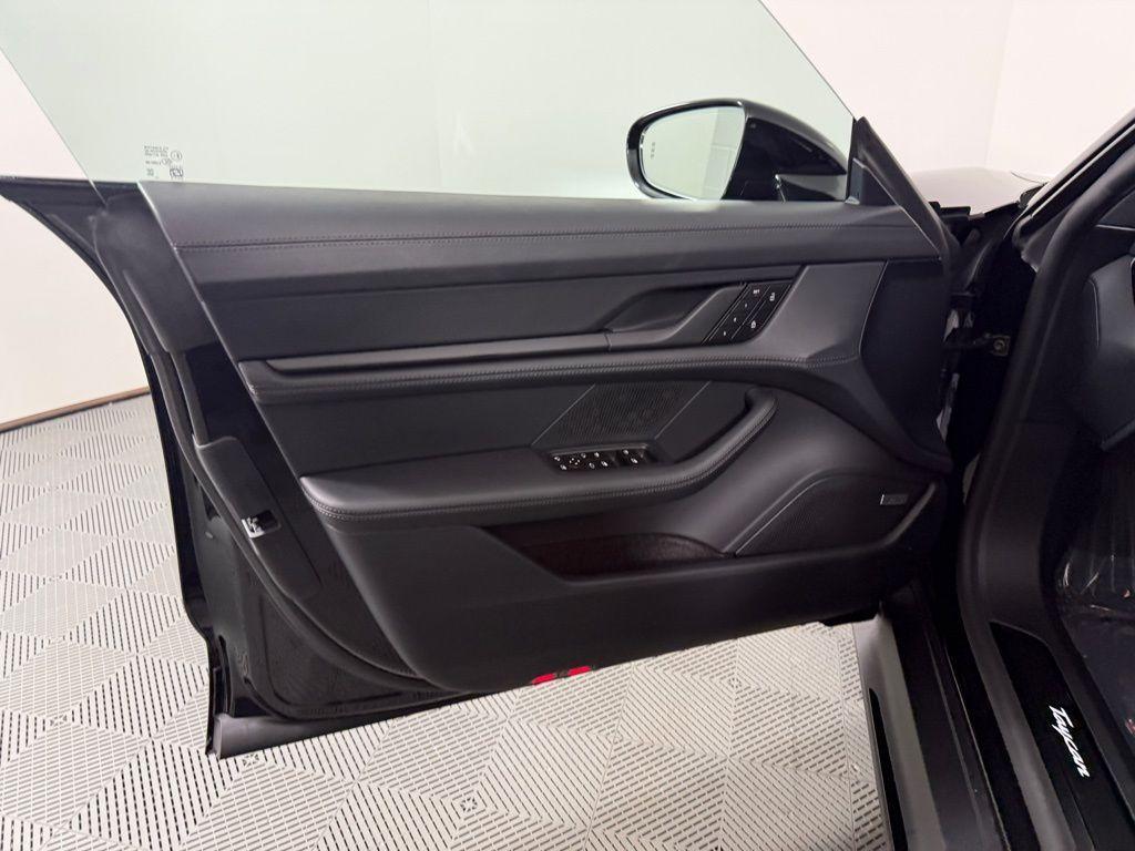 new 2026 Porsche Taycan car, priced at $133,170