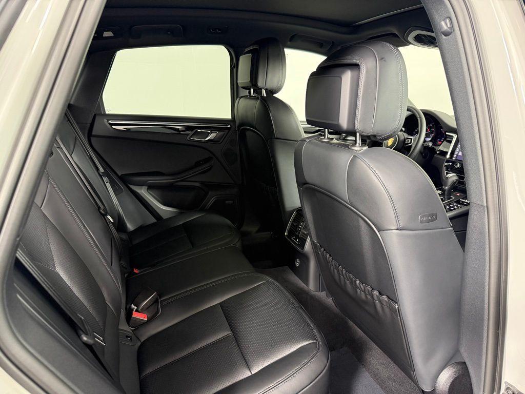 new 2026 Porsche Macan car, priced at $79,420