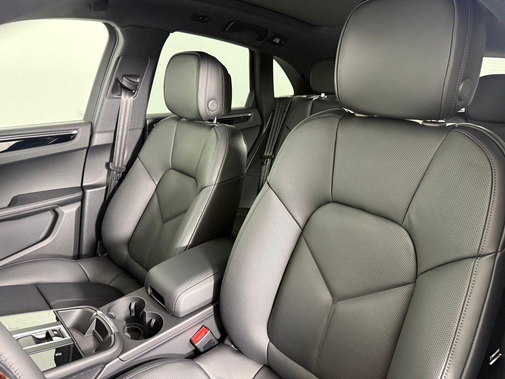 new 2026 Porsche Macan car, priced at $79,420