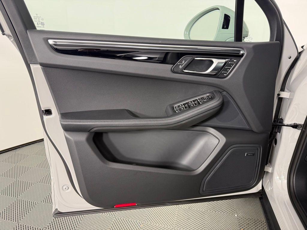 new 2026 Porsche Macan car, priced at $79,420