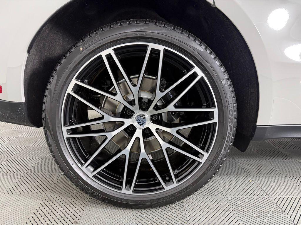 new 2026 Porsche Macan car, priced at $79,420